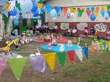 Con juegos, estudiantes de jard&iacute;n promueven el respeto