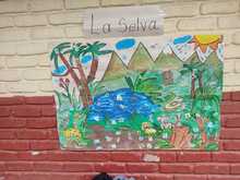 Con juegos, estudiantes de jard&iacute;n promueven el respeto