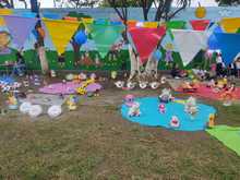 Con juegos, estudiantes de jard&iacute;n promueven el respeto