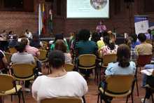 La quinta Mesa Distrital de Primera Infancia se centr&oacute; en actividades para la prevenci&oacute;n de violencias hacia la ni&ntilde;ez