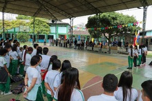 En la Instituci&oacute;n Rodrigo Lloreda Caicedo, los estudiantes recibieron 34 computadores nuevos  