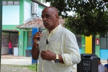En la Instituci&oacute;n Rodrigo Lloreda Caicedo, los estudiantes recibieron 34 computadores nuevos  