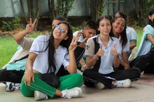 En la Instituci&oacute;n Rodrigo Lloreda Caicedo, los estudiantes recibieron 34 computadores nuevos  