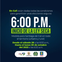 &iexcl;Lo que debe saber para las elecciones del domingo 29 de octubre!