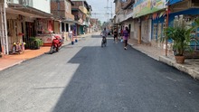 V&iacute;as del barrio Alirio Mora Beltr&aacute;n lucen renovadas con &lsquo;Obras de Coraz&oacute;n&rsquo;