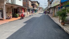V&iacute;as del barrio Alirio Mora Beltr&aacute;n lucen renovadas con &lsquo;Obras de Coraz&oacute;n&rsquo;