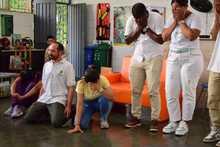 Cont&aacute; Conmigo, para prevenir las violencias hacia ni&ntilde;as y ni&ntilde;os