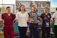 Cont&aacute; Conmigo, para prevenir las violencias hacia ni&ntilde;as y ni&ntilde;os