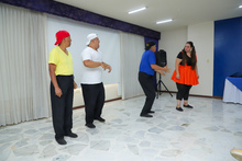 Docentes cale&ntilde;os promocionan el arte como herarmienta de transformaci&oacute;n social