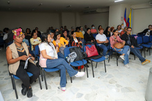 Docentes cale&ntilde;os promocionan el arte como herarmienta de transformaci&oacute;n social