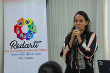 Docentes cale&ntilde;os promocionan el arte como herarmienta de transformaci&oacute;n social