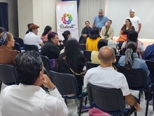 Docentes cale&ntilde;os promocionan el arte como herarmienta de transformaci&oacute;n social