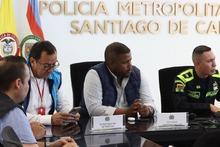 En marcha el plan operativo de seguridad para la jornada electoral del 29 de octubre en Cali