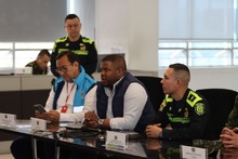 En marcha el plan operativo de seguridad para la jornada electoral del 29 de octubre en Cali