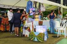 El IPC llen&oacute; de arte, m&uacute;sica y emprendimientos la Plazoleta Jairo Varela