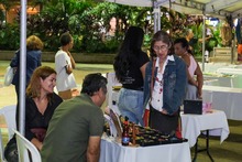 El IPC llen&oacute; de arte, m&uacute;sica y emprendimientos la Plazoleta Jairo Varela