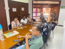 La Administraci&oacute;n Distrital tiene un compromiso con los ni&ntilde;os y las familias