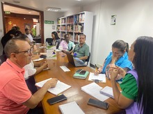 La Administraci&oacute;n Distrital tiene un compromiso con los ni&ntilde;os y las familias