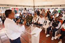 Con optimismo y buena organizaci&oacute;n se abri&oacute; la jornada electoral en Cali