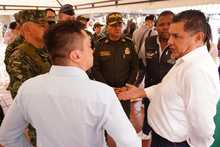 Con optimismo y buena organizaci&oacute;n se abri&oacute; la jornada electoral en Cali