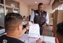Jornada electoral en Cali inicia en completa normalidad y con responsabilidad por parte de los cale&ntilde;os. 