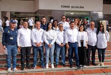 Jornada electoral en Cali inicia en completa normalidad y con responsabilidad por parte de los cale&ntilde;os. 