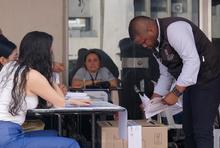 Jornada electoral en Cali inicia en completa normalidad y con responsabilidad por parte de los cale&ntilde;os. 