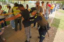 Jornada electoral en Cali inicia en completa normalidad y con responsabilidad por parte de los cale&ntilde;os. 