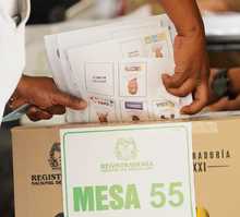 Jornada electoral en Cali inicia en completa normalidad y con responsabilidad por parte de los cale&ntilde;os. 