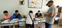 Jornada electoral en Cali inicia en completa normalidad y con responsabilidad por parte de los cale&ntilde;os. 
