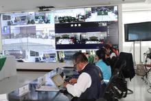 Jornada electoral en Cali inicia en completa normalidad y con responsabilidad por parte de los cale&ntilde;os. 