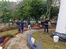 Se fortalece el v&iacute;nculo generacional entre j&oacute;venes y adultos mayores del Hospital Geri&aacute;trico San Miguel