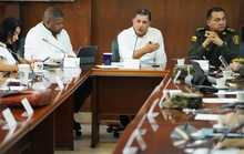 Listos dispositivos de seguridad para Halloween y el partido del Am&eacute;rica contra Millonarios en el Pascual Guerrero