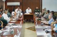 Listos dispositivos de seguridad para Halloween y el partido del Am&eacute;rica contra Millonarios en el Pascual Guerrero