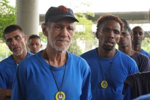 &ldquo;Invito a los habitantes de calle a cuidar el MIO&rdquo;: Zeni Yuri Echeverri