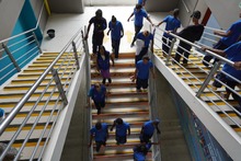 &ldquo;Invito a los habitantes de calle a cuidar el MIO&rdquo;: Zeni Yuri Echeverri