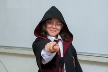 Pedagog&iacute;a, dulces y alegr&iacute;a protagonizaron las jornadas del 31 de octubre