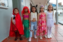 Pedagog&iacute;a, dulces y alegr&iacute;a protagonizaron las jornadas del 31 de octubre