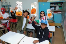 Pedagog&iacute;a, dulces y alegr&iacute;a protagonizaron las jornadas del 31 de octubre