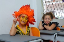 Pedagog&iacute;a, dulces y alegr&iacute;a protagonizaron las jornadas del 31 de octubre