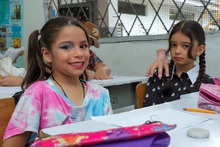 Pedagog&iacute;a, dulces y alegr&iacute;a protagonizaron las jornadas del 31 de octubre