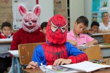 Pedagog&iacute;a, dulces y alegr&iacute;a protagonizaron las jornadas del 31 de octubre