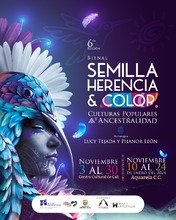 El IPC siembra artes populares en Cali con la exposici&oacute;n &lsquo;Semilla, Herencia y  Color&rsquo;