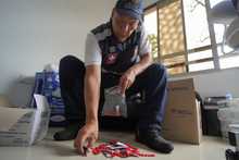 Autoridades en Cali cierran establecimiento donde se realizaban cirug&iacute;as est&eacute;ticas ilegales