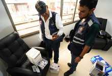 Autoridades en Cali cierran establecimiento donde se realizaban cirug&iacute;as est&eacute;ticas ilegales