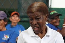 Personas Mayores en situaci&oacute;n de calle recibieron paquetes alimentarios