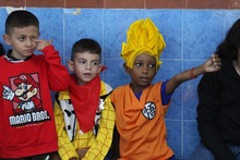 Secretar&iacute;a de Bienestar Social celebr&oacute; en grande el D&iacute;a de las Ni&ntilde;as y los Ni&ntilde;os