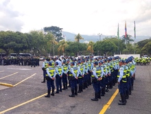 377 notificaciones y 159 motocicletas inmovilizadas durante la noche de Halloween en Cali