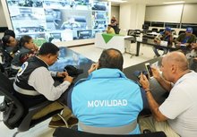 377 notificaciones y 159 motocicletas inmovilizadas durante la noche de Halloween en Cali