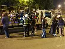 377 notificaciones y 159 motocicletas inmovilizadas durante la noche de Halloween en Cali